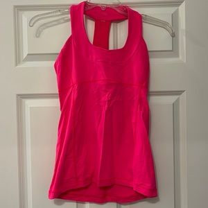Lululemon tank top